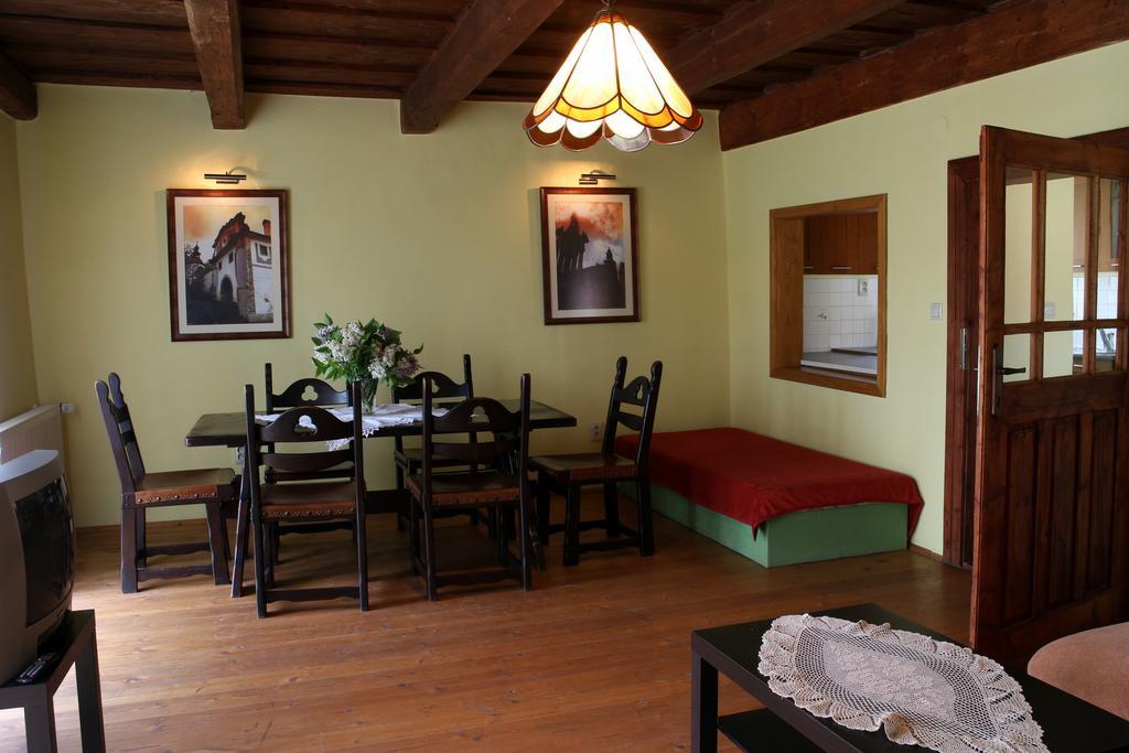 Penzion Kremenisko Banská Štiavnica 部屋 写真