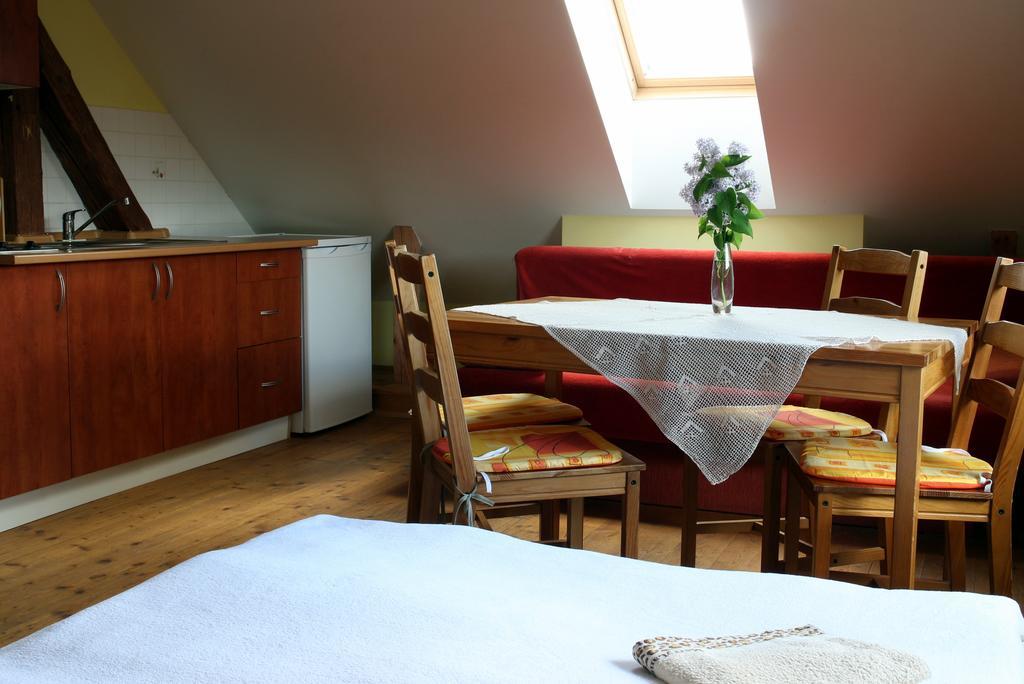 Penzion Kremenisko Banská Štiavnica 部屋 写真