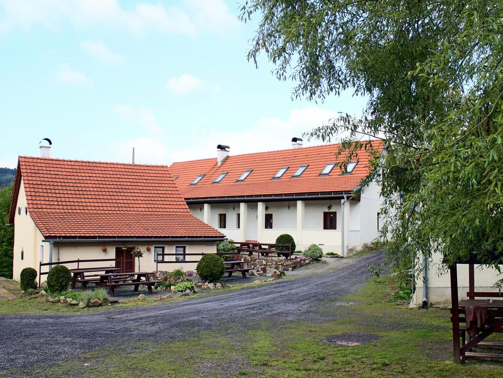 Penzion Kremenisko Banská Štiavnica エクステリア 写真