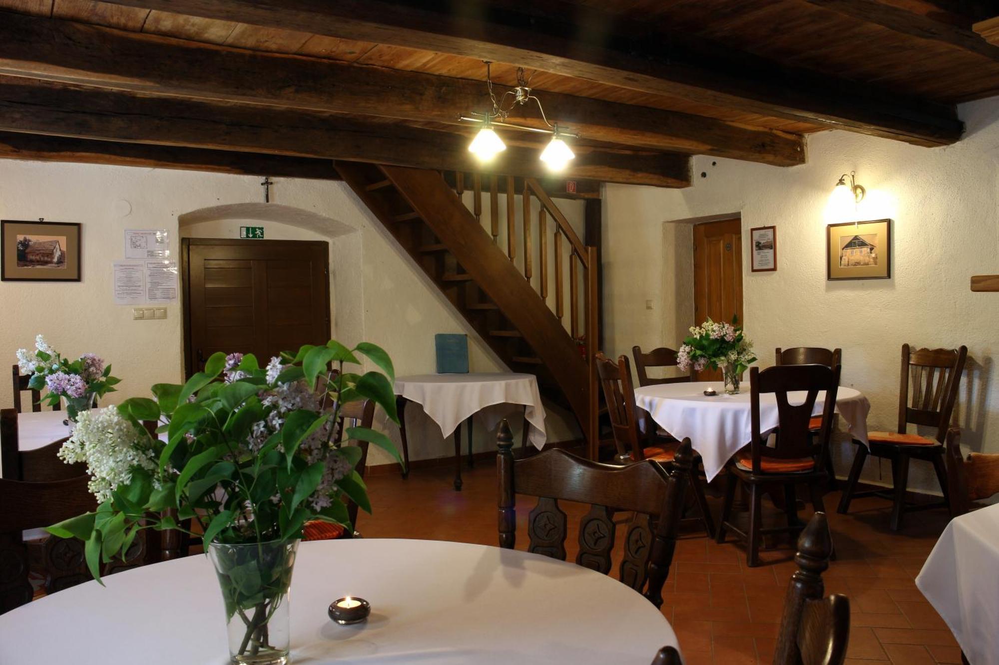Penzion Kremenisko Banská Štiavnica エクステリア 写真