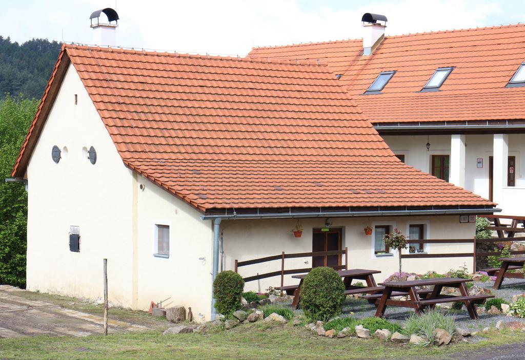 Penzion Kremenisko Banská Štiavnica エクステリア 写真