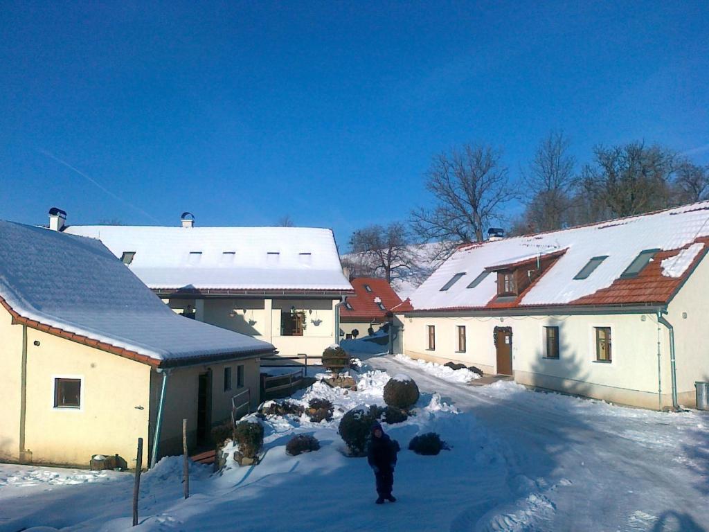 Penzion Kremenisko Banská Štiavnica エクステリア 写真