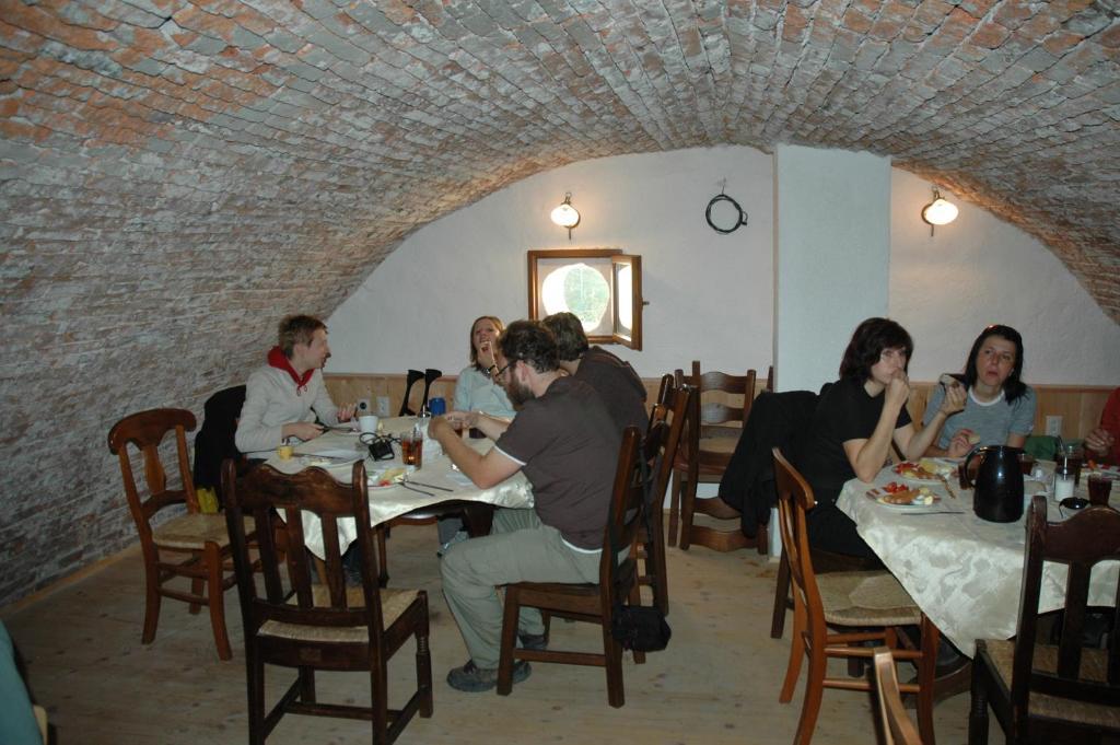 Penzion Kremenisko Banská Štiavnica エクステリア 写真