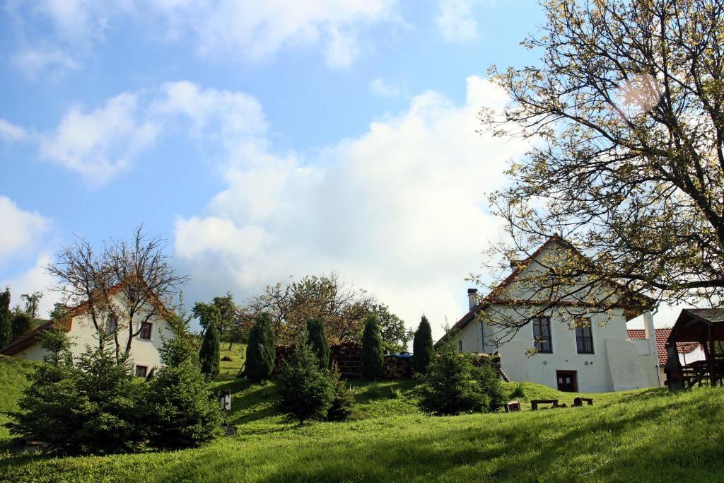 Penzion Kremenisko Banská Štiavnica エクステリア 写真